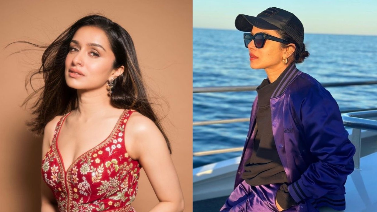 Stree 2's Shraddha SURPASSES Priyanka, Alia, and others in THIS feat; check out (Instagram/@shraddhakapoor, @priyankachopra)