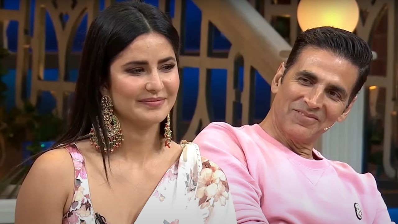 The Kapil Sharma Show THROWBACK: When Katrina Kaif revealed she wanted ...