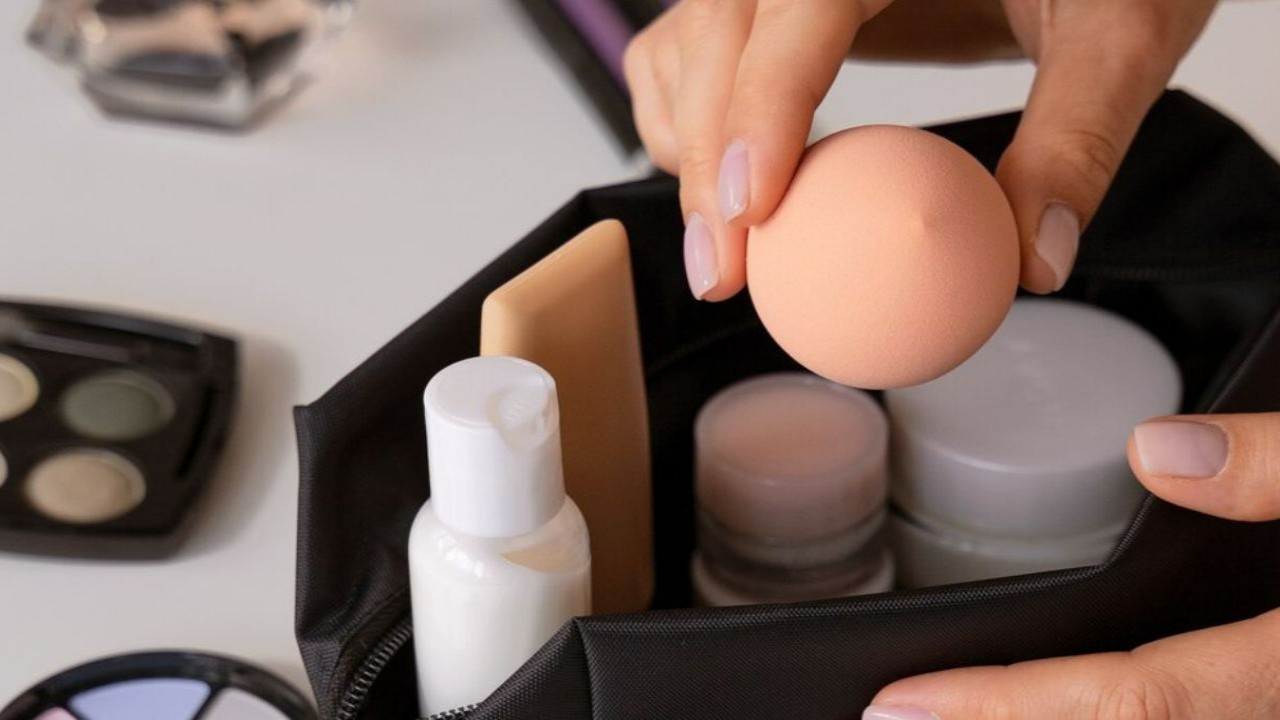 How to Wash Your Beauty Blender Properly to Extend Its Lifespan