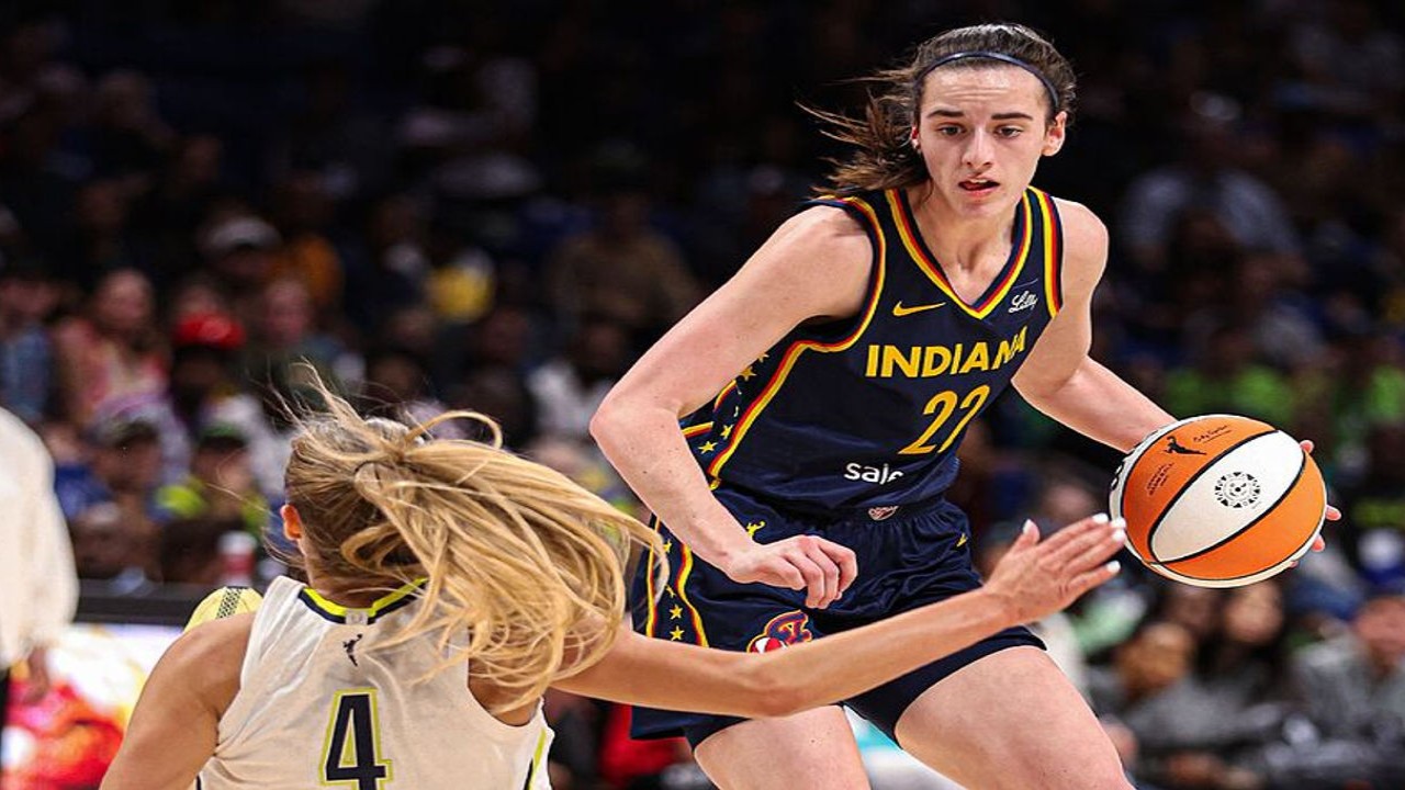 Caitlin Clark Effect on Full Show As Indiana Fever Reveal Massive Mid-Season Growth in WNBA Star’s Rookie Season