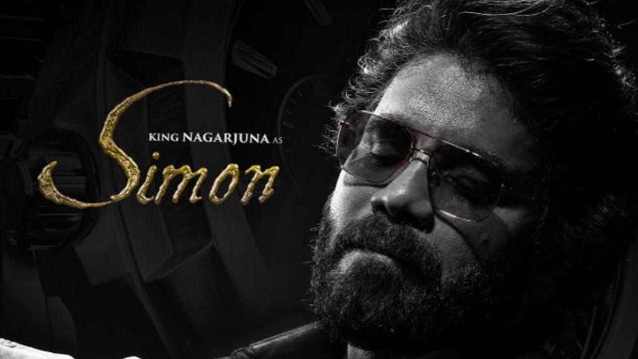 BREAKING: Nagarjuna Akkineni joins Rajinikanth-Lokesh Kanagaraj's Coolie as Simon, check out first look poster