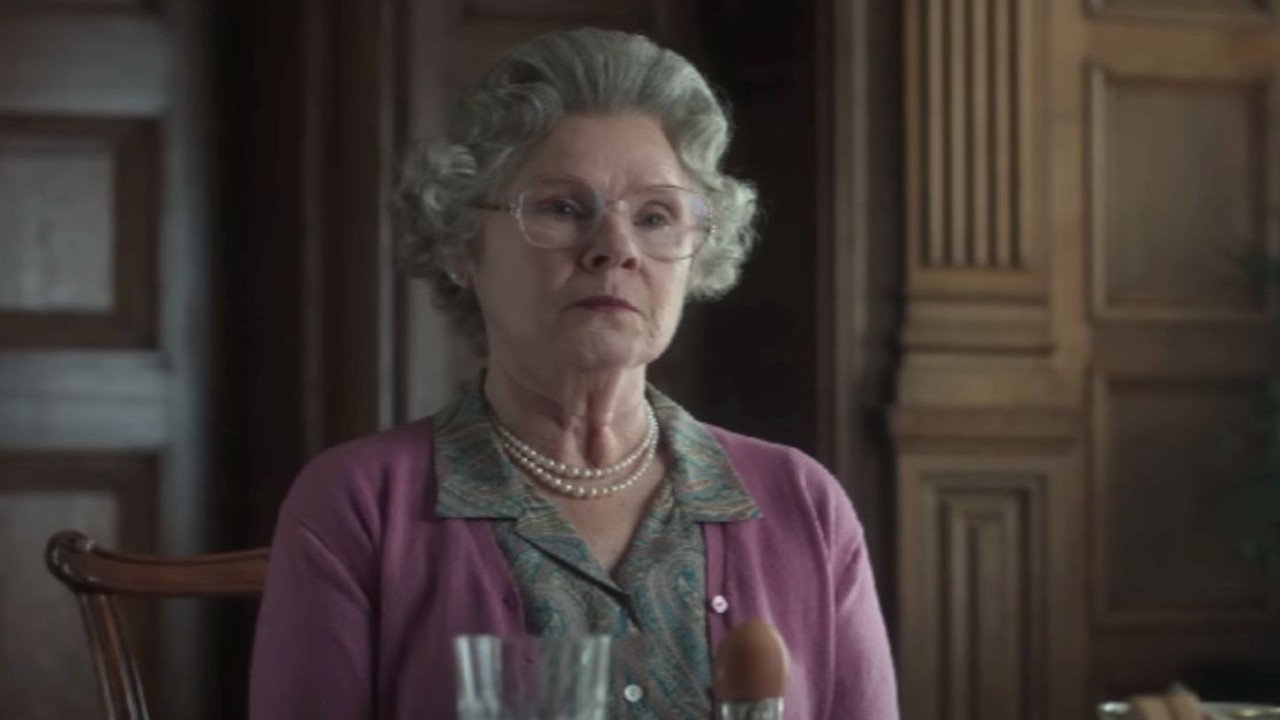 Imelda Staunton (Image via YouTube/Netflix)