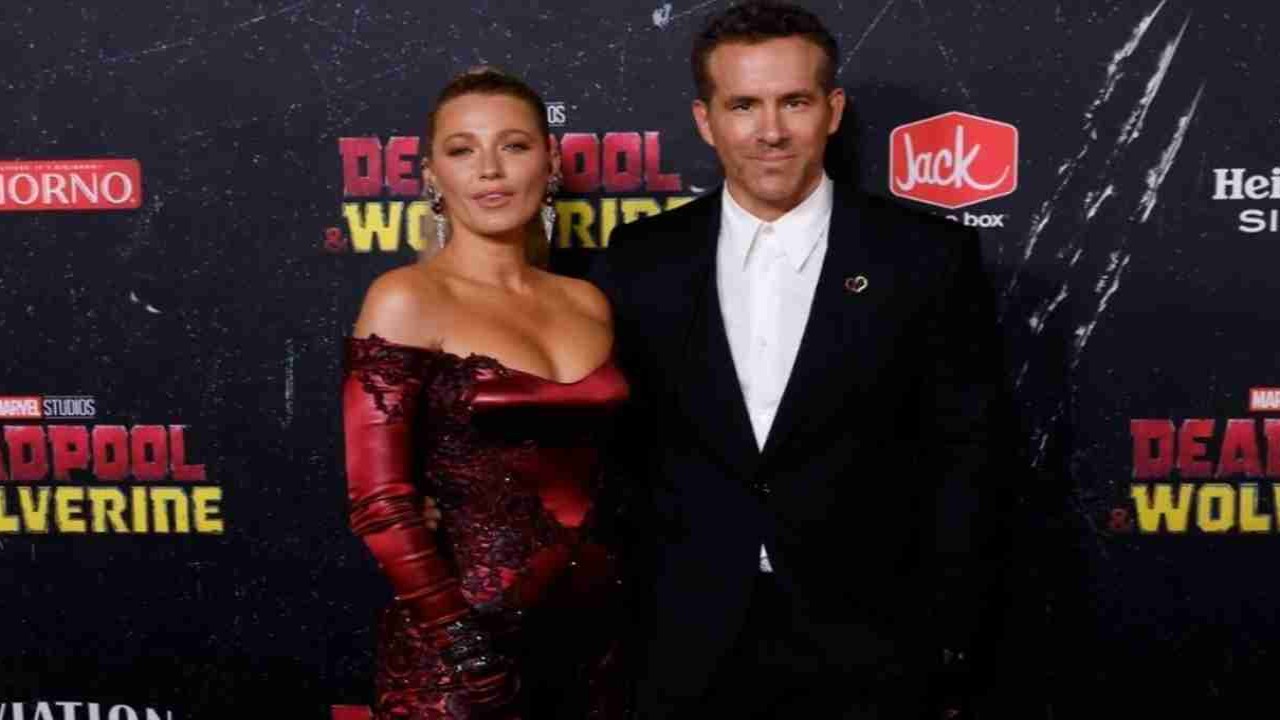 ‘That's the Sign of a Good Relationship': Ryan Reynolds Talks About Deadpool & Wolverine Releasing With Blake Lively's It Ends With Us