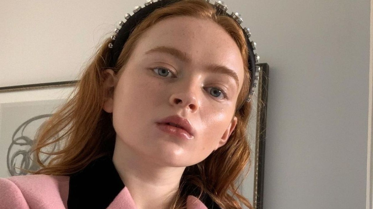 Sadie Sink (Instagram/@sadiesink)