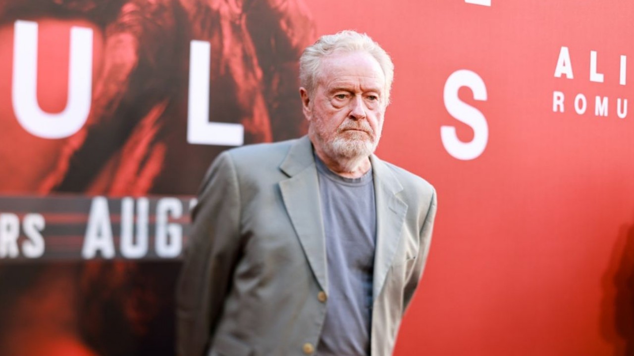 What Are Director Ridley Scott's All Time Favorite Films