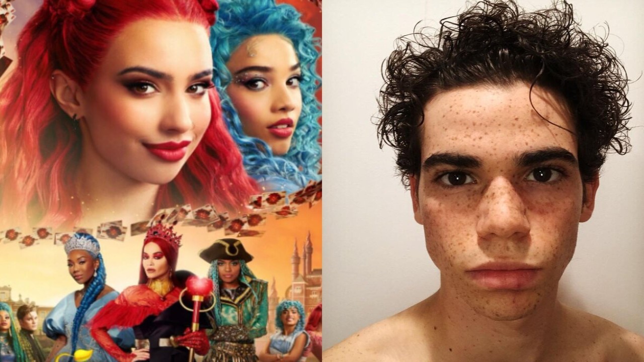 The Cast Of Descendants: The Rise of Red Addressed The Lasting Legacy Of Cameron Boyce