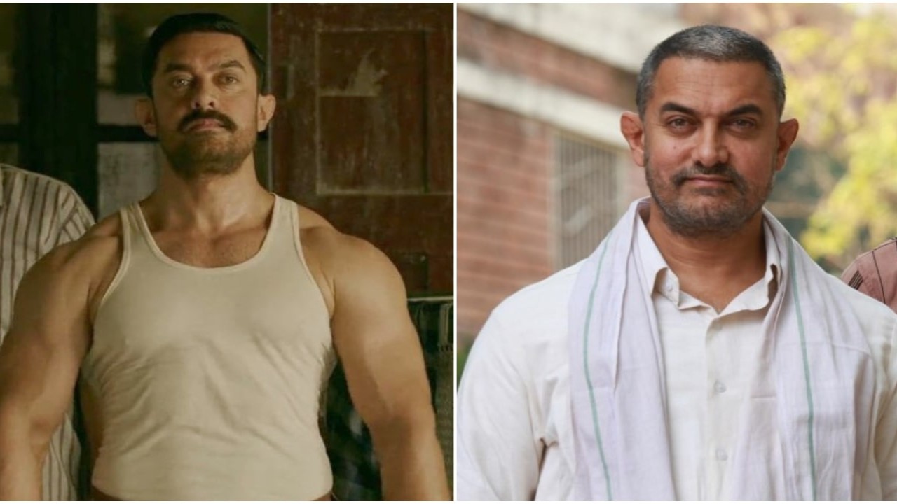 Aamir Khan’s fitness regime: Know secret behind Mr Perfectionist’s healthy lifestyle