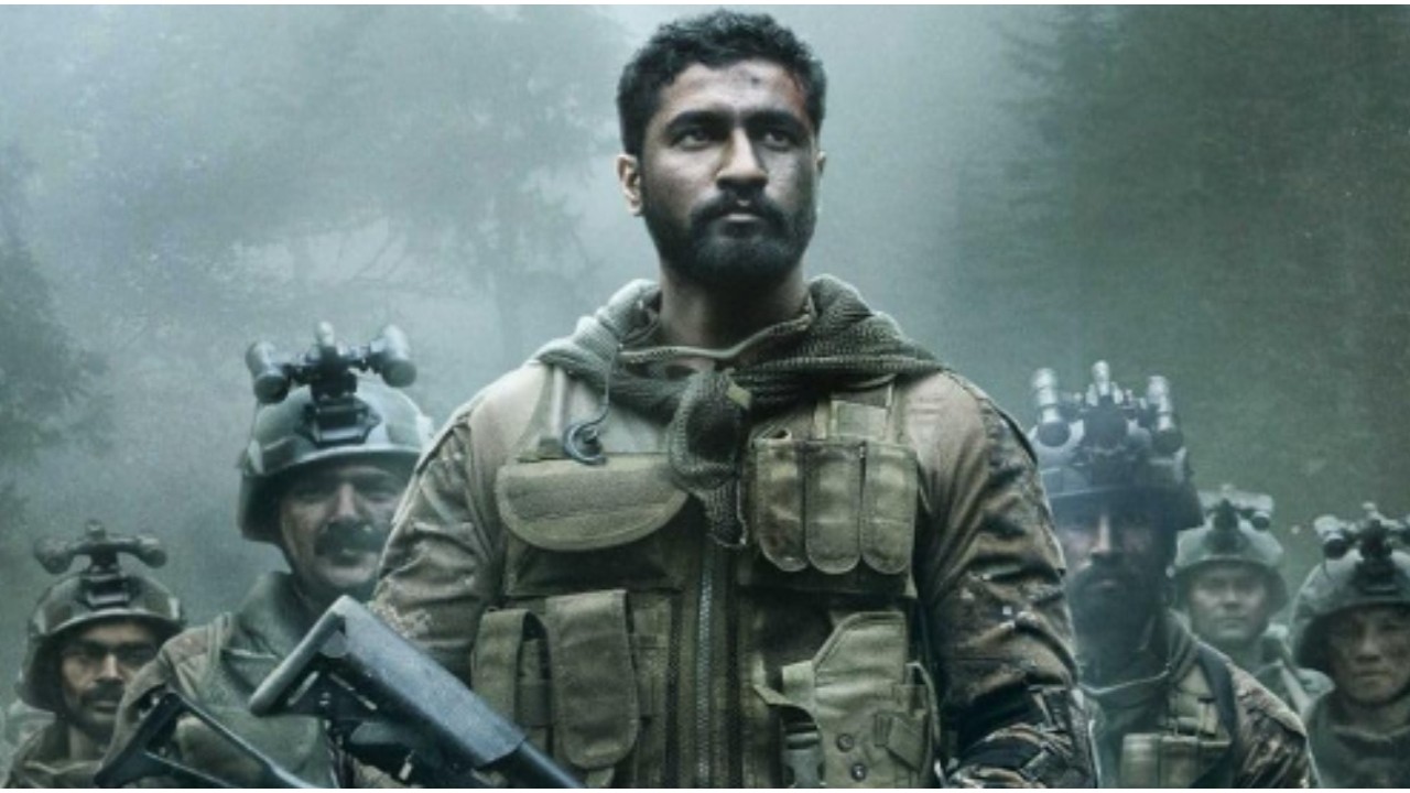 7 movies like Uri: The Surgical Strike to ignite your patriotism