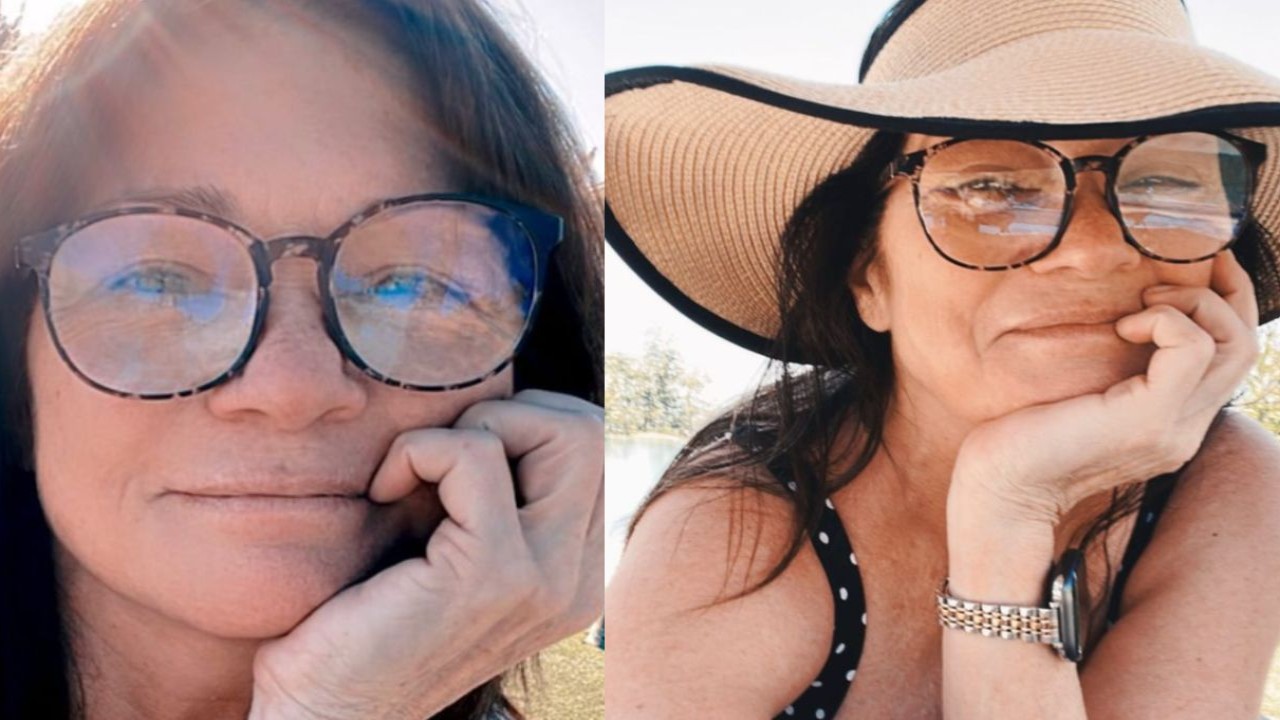 'This Is Me Waiting Patiently...': Valerie Bertinelli Shares Glamorous Swimsuit Selfie As She Celebrates 'Last Dog Day Of Summer'