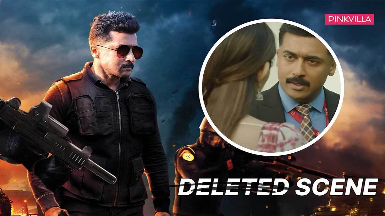 Kaappaan Deleted Scene: Suriya gets tricked by Arya & Sayyeshaa into a love confession