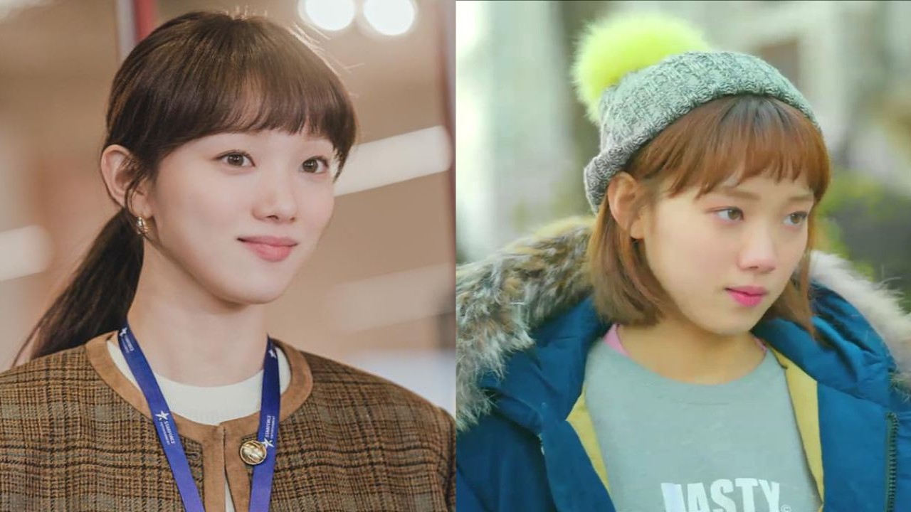 Lee Sung Kyung (Image Credits- tvN, MBC)