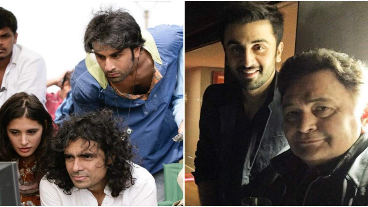 Did you know Rishi Kapoor was proud of Ranbir Kapoor’s performance in Imtiaz Ali’a Rockstar? Late actor said, ‘beta toh mera hai’