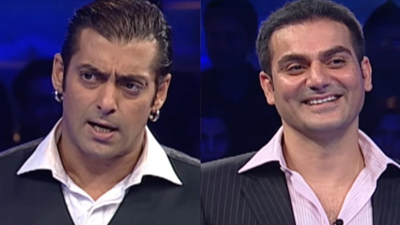 Salman Khan, Arbaaz Khan