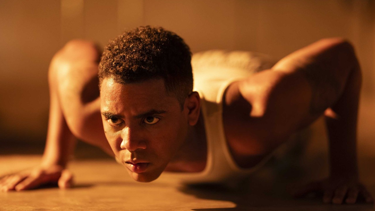 Jharrel Jerome Transforms Into Anthony Robles In Official FIRST LOOK Photos For Unstopp...