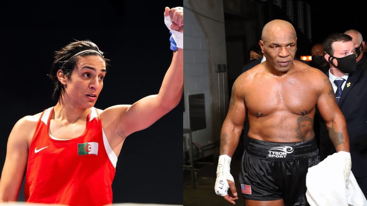 Fact Check: Did Mike Tyson Really Say He’s Willing to Fight Controversial Boxer Imane Khelif? Exploring Viral Rumor