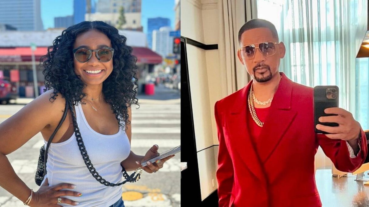 What did Will Smith give the entire cast of Fresh Prince in the last season? Tatyana Ali reveals