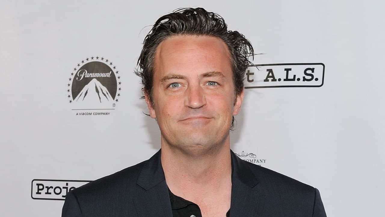 Matthew Perry via Getty Images 