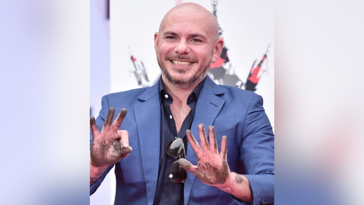 Pitbull Denies Removing Kesha’s Name from 'Timber' Video, Says He Has 'Nothing But Love...