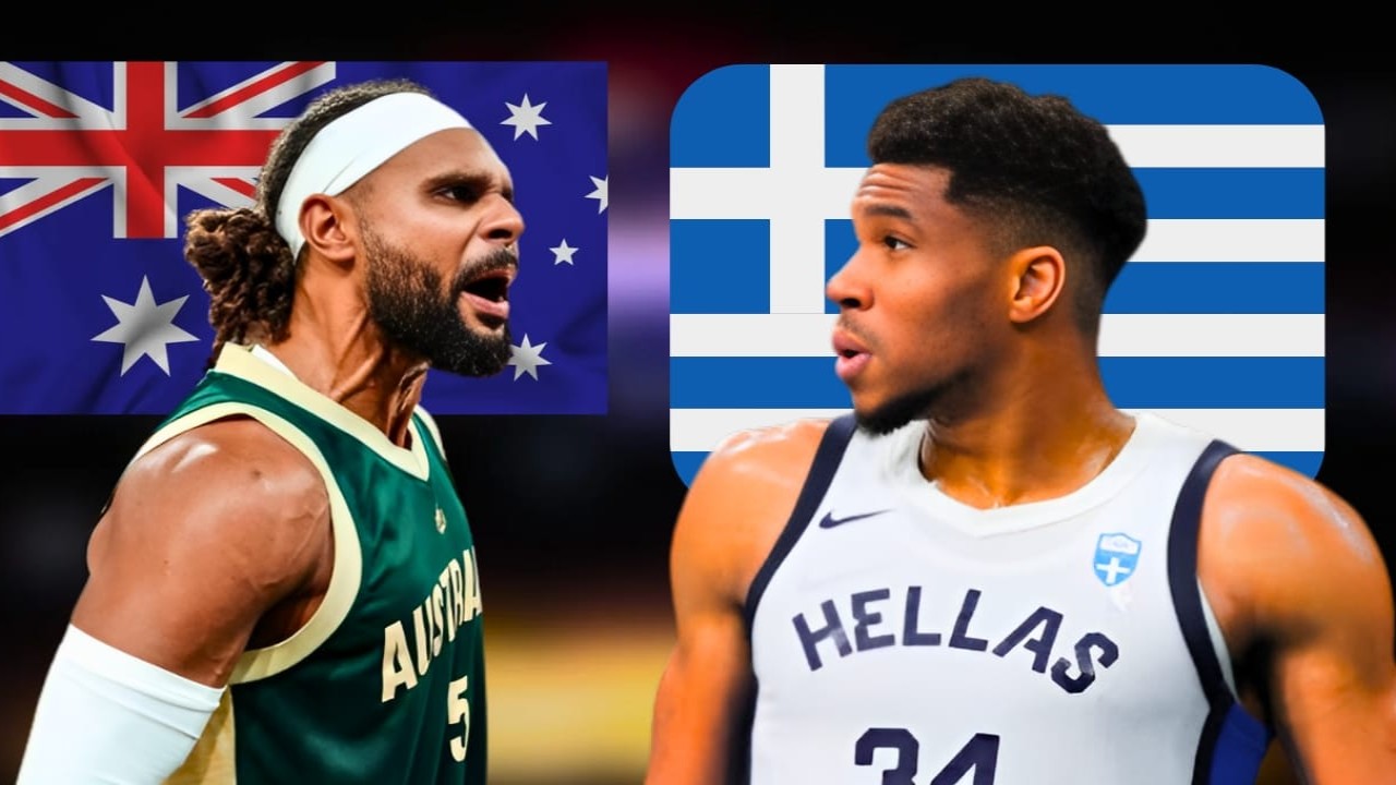 How To Watch Australia vs Greece Basketball on August 2: Schedule, Channel, Live Stream for Paris Olympics