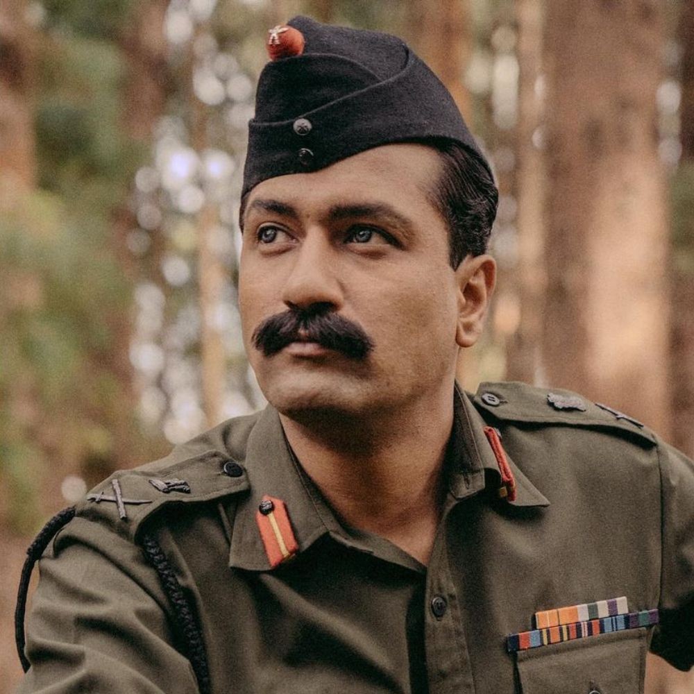 EXCLUSIVE: Vicky Kaushal reveals why he enjoys playing Indian army ...