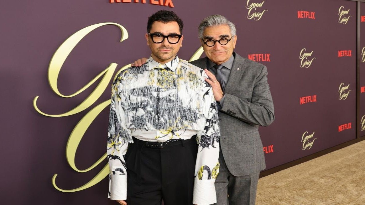 Emmy Awards 2024: Eugene And Dan Levy's Father-Son Duo To Host This Year's Show