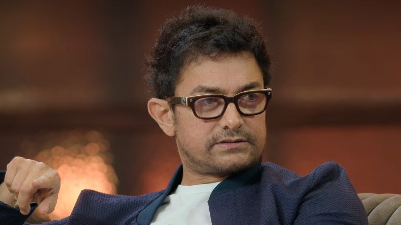 Aamir Khan