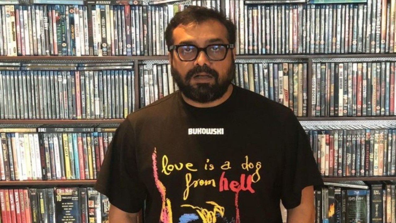 Anurag Kashyap slams Bollywood for focusing on 'star power', praises 12th Fail, Laapataa Ladies: 'They would fill these roles with big stars'