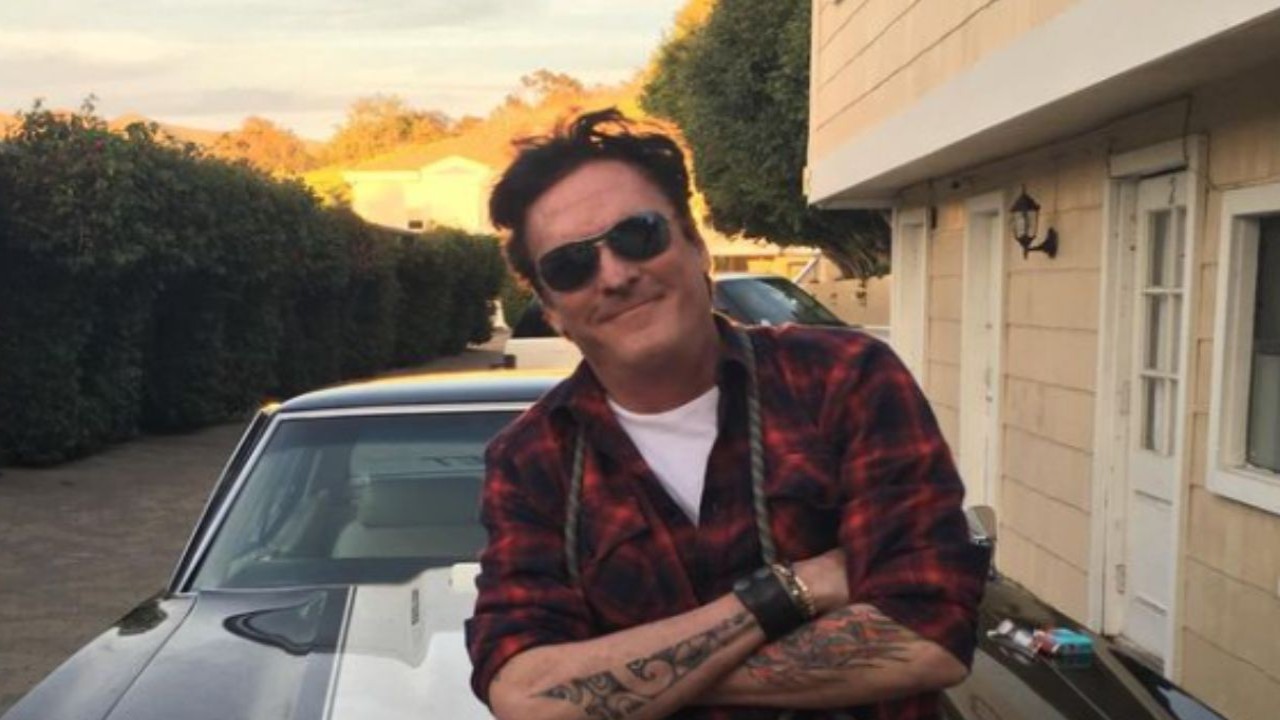 Michael Madsen (Image Courtesy/ Instagram)