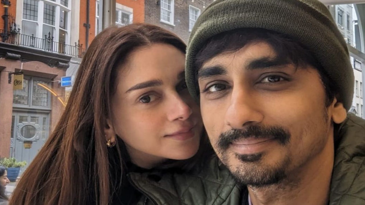 Aditi Rao Hydari reveals Siddharth took her to favourite childhood place and proposed there; Spills beans about her marriage plans