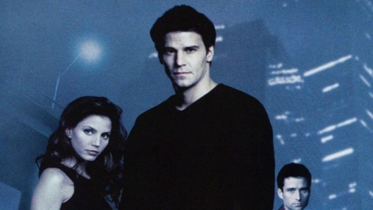 David Boreanaz Reveals He Would Be Open to a the Vampire Slayer Reboot 