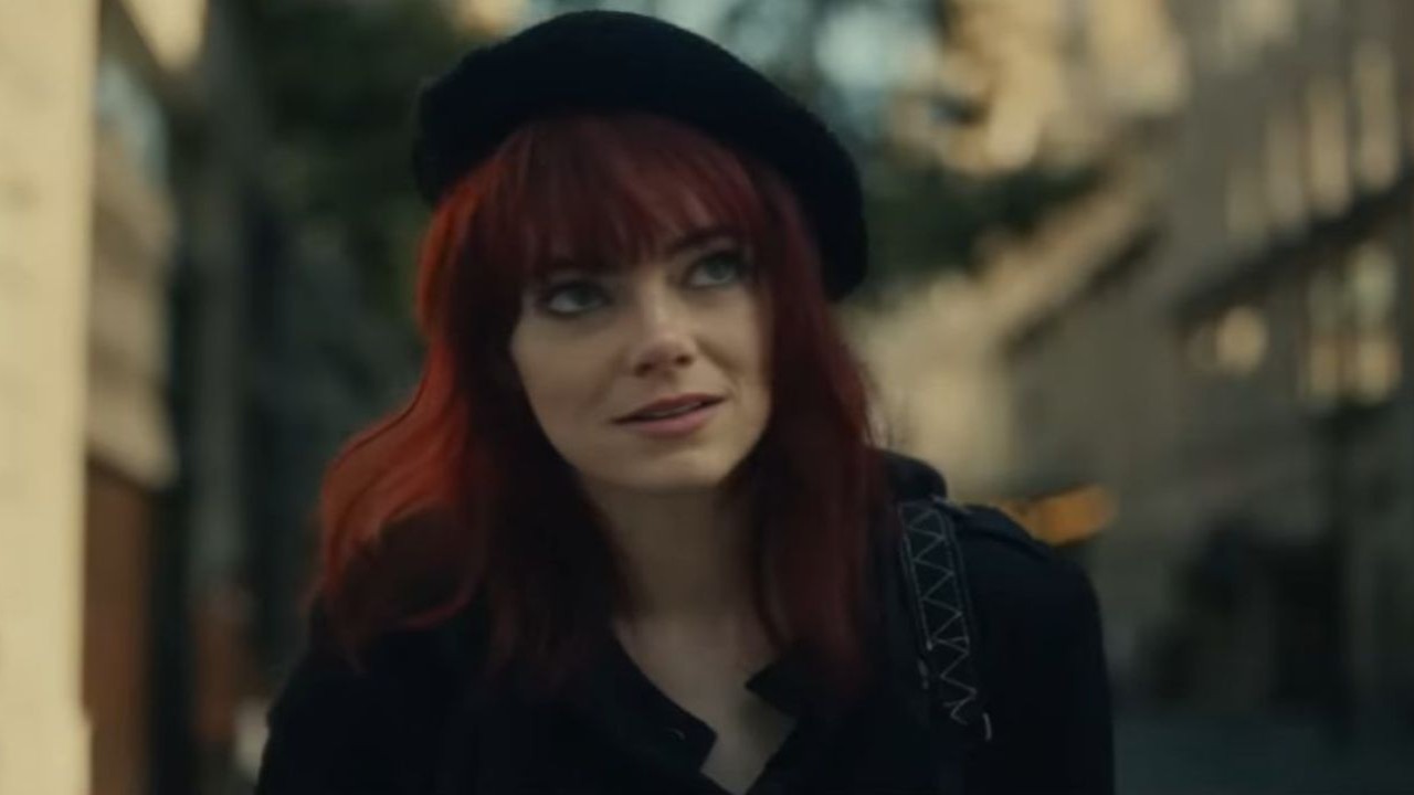 Emma Stone (Youtube)