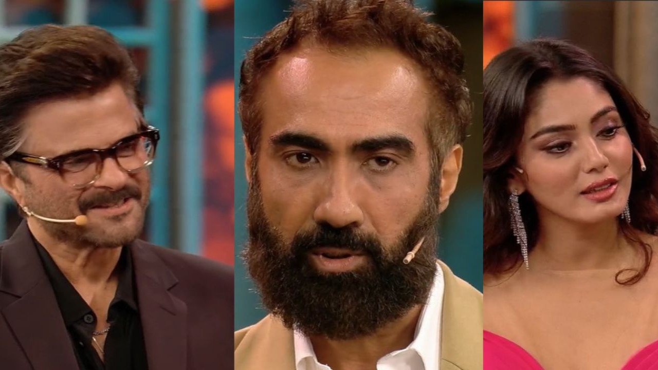 Anil Kapoor, Ranvir Shorey, Sana Makbul