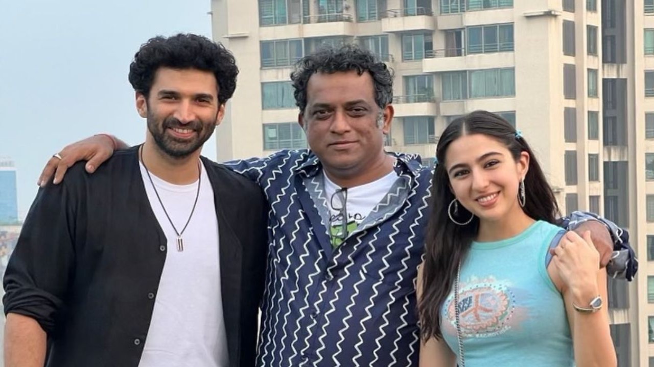 Aditya Roy Kapur spills beans about his upcoming film Metro... In Dino; DEETS (Instagram/@adityaroykapur)