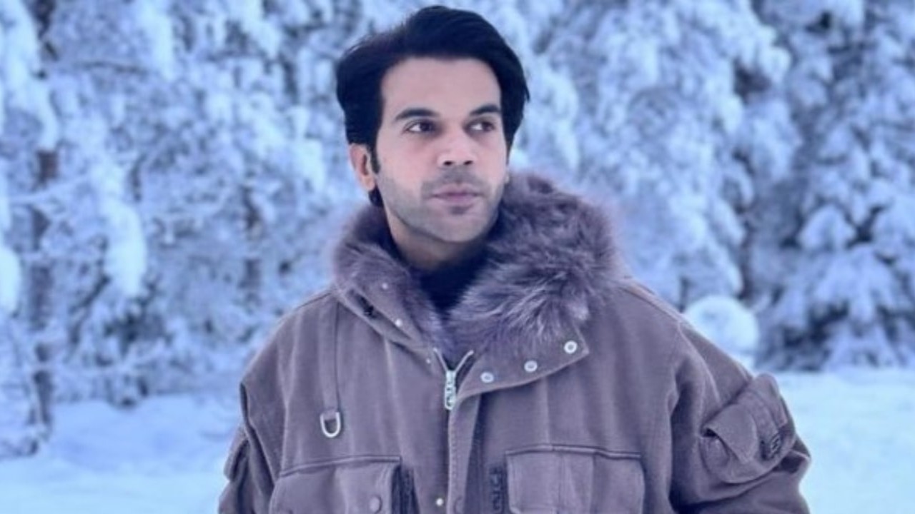 Rajkummar Rao