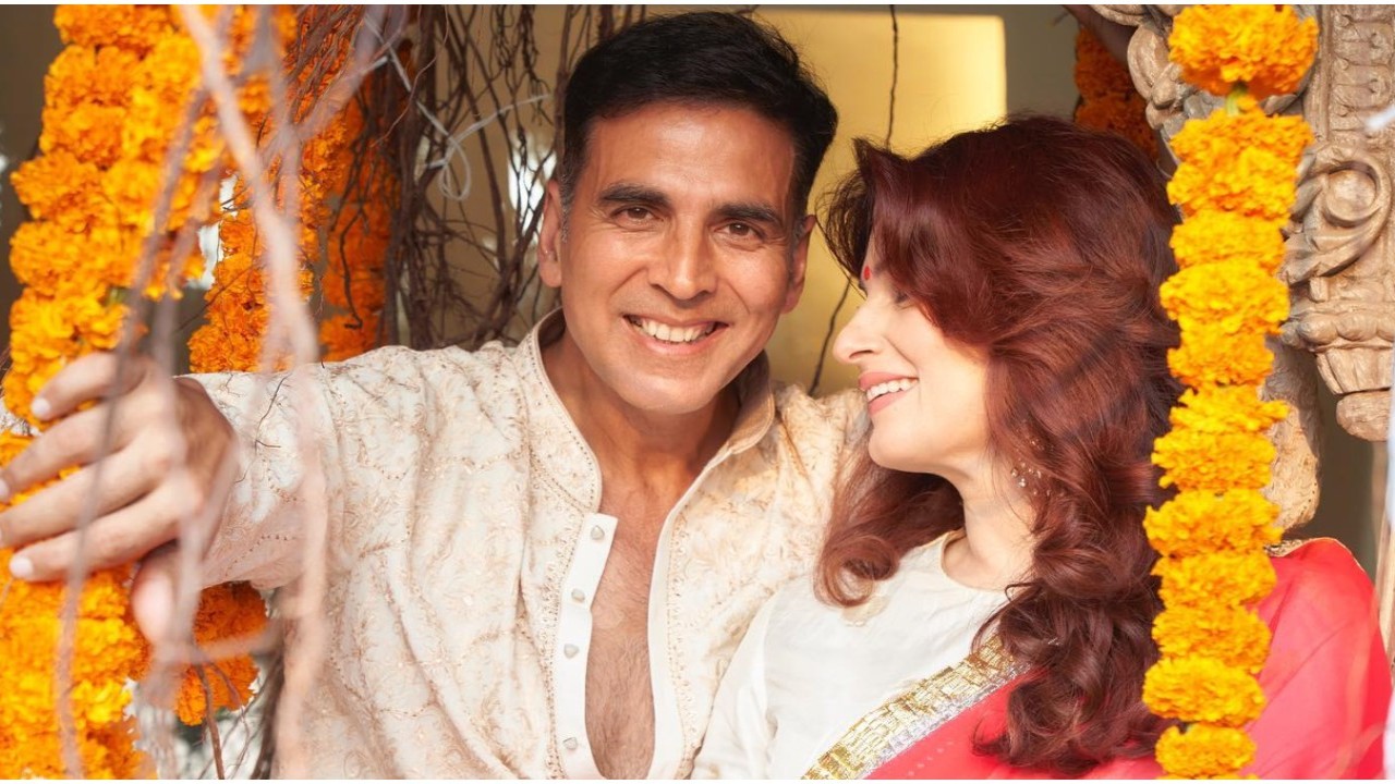 Akshay Kumar and Twinkle Khanna’s wedding was ‘surprise’, reveals mehendi artist Veena Nagda: ‘Woh plain dress mein hi…’