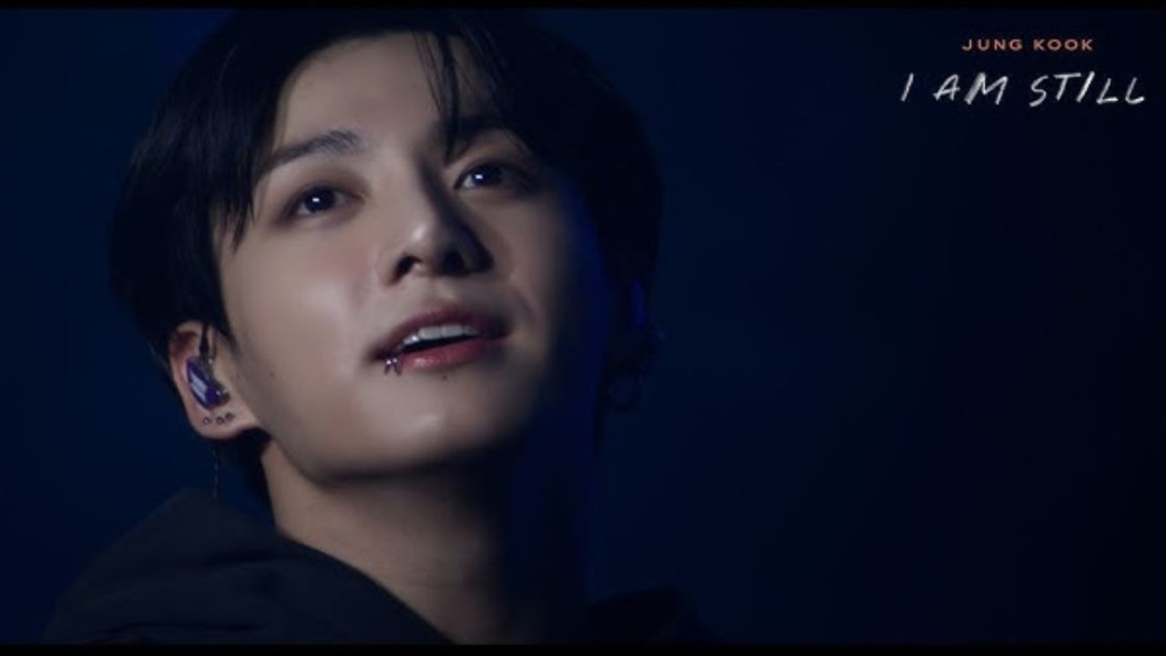 BTS' Jungkook; Image Courtesy: BIGHIT MUSIC