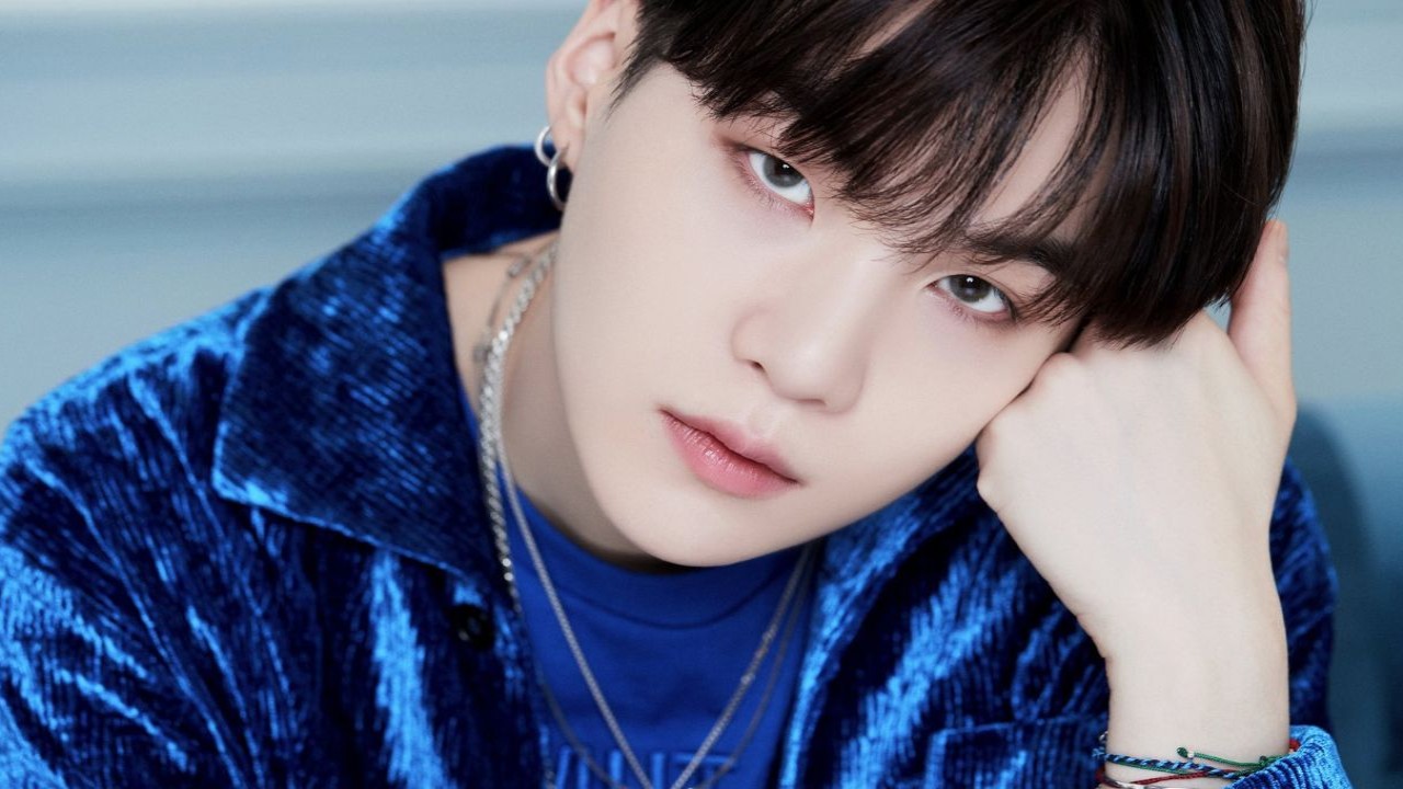 SUGA (Image Credits- BIGHIT MUSIC)