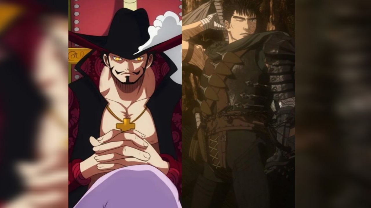 Ranking 10 Best Swordsmen In Anime