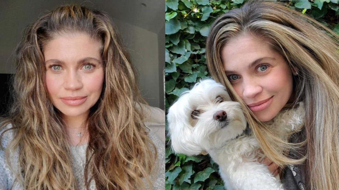 Danielle Fishel (CC: Instagram)