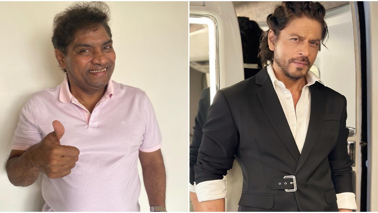 Johny Lever Birthday: When Shah Rukh Khan revealed he was ‘fan’ of his Kuch Kuch Hota Hai co-actor; ‘Sabse intelligent, khoobsurat…’