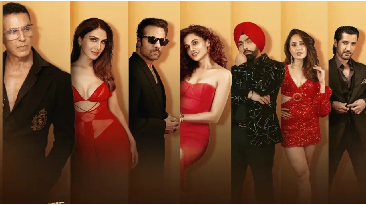 Khel Khel Mein Twitter Review: 13 tweets to read before watching Akshay Kumar, Taapsee Pannu, Fardeen Khan and others’ comedy