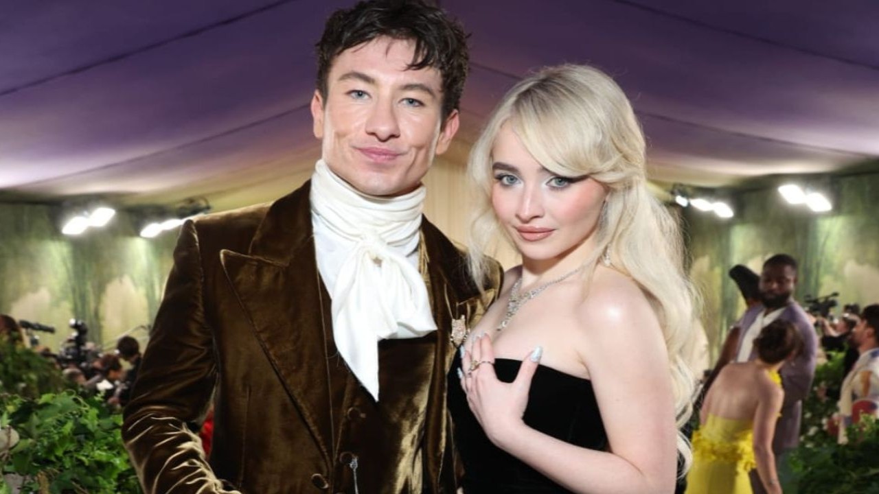 'On And Off': Source Weighs In On Sabrina Carpenter And Barry Keoghan's Relationship Am...