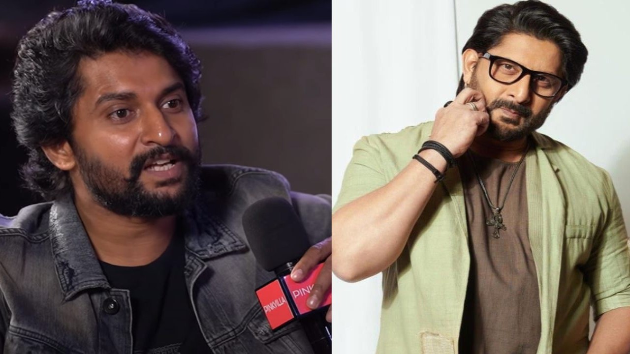 EXCLUSIVE: Nani claims people 'missed context' in his response to Arshad Warsi’s ‘joker’ comment on Prabhas; ‘Was definitely hurt'