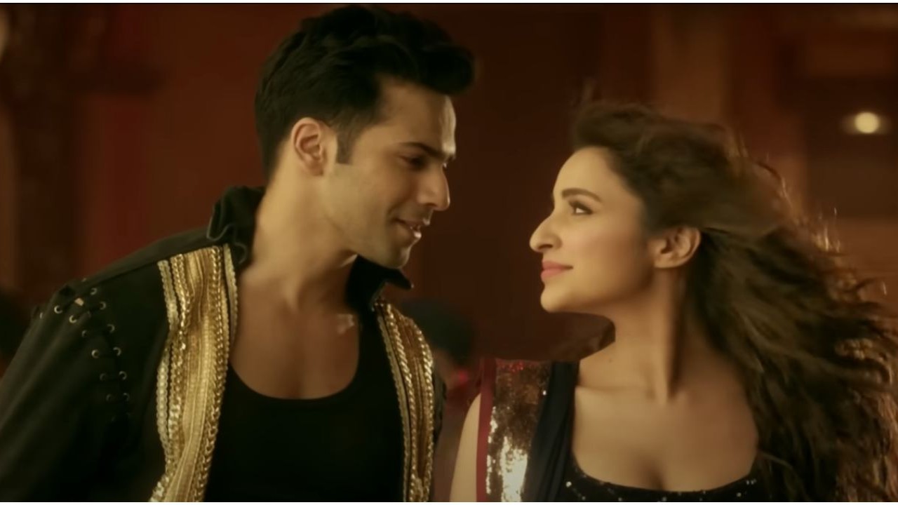 THROWBACK: When Parineeti Chopra said she has 'abs because of Varun Dhawan'