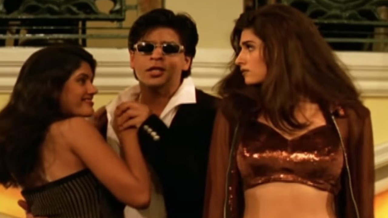 Did you know Shah Rukh Khan’s Baadshah was supposed to have Karisma Kapoor opposite him, not Twinkle Khanna? producer Ratan Jain reveals