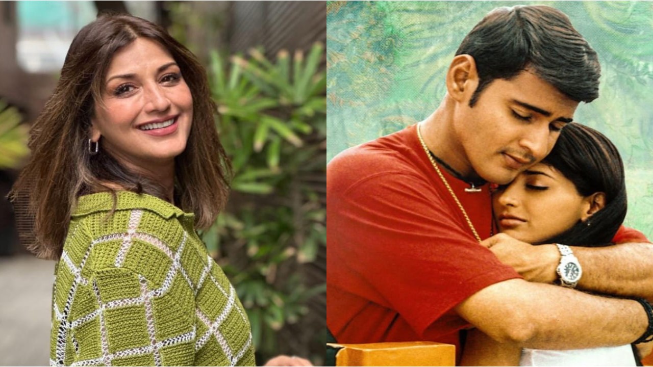 Murari re-release: Sonali Bendre shares her fondest memory from sets of Mahesh Babu's film 