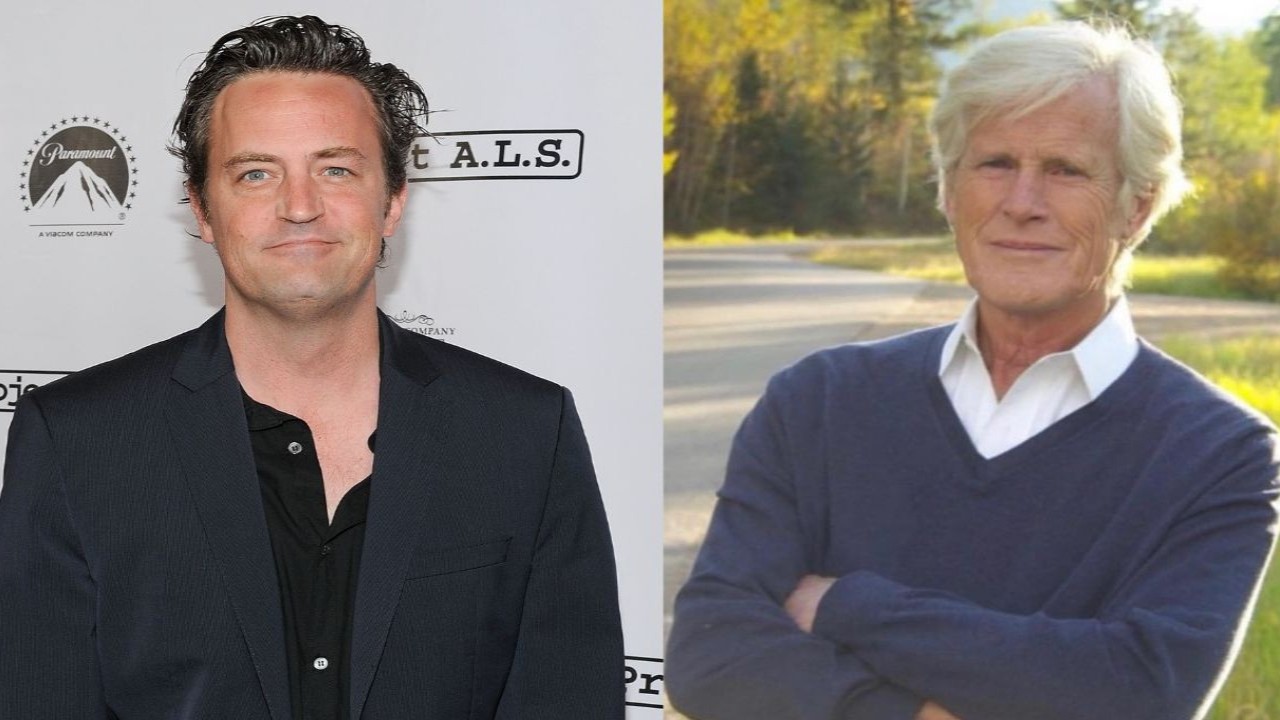 What Is Ketamine? Find Out As Matthew Perry’s Stepdad Opens Up About His Death