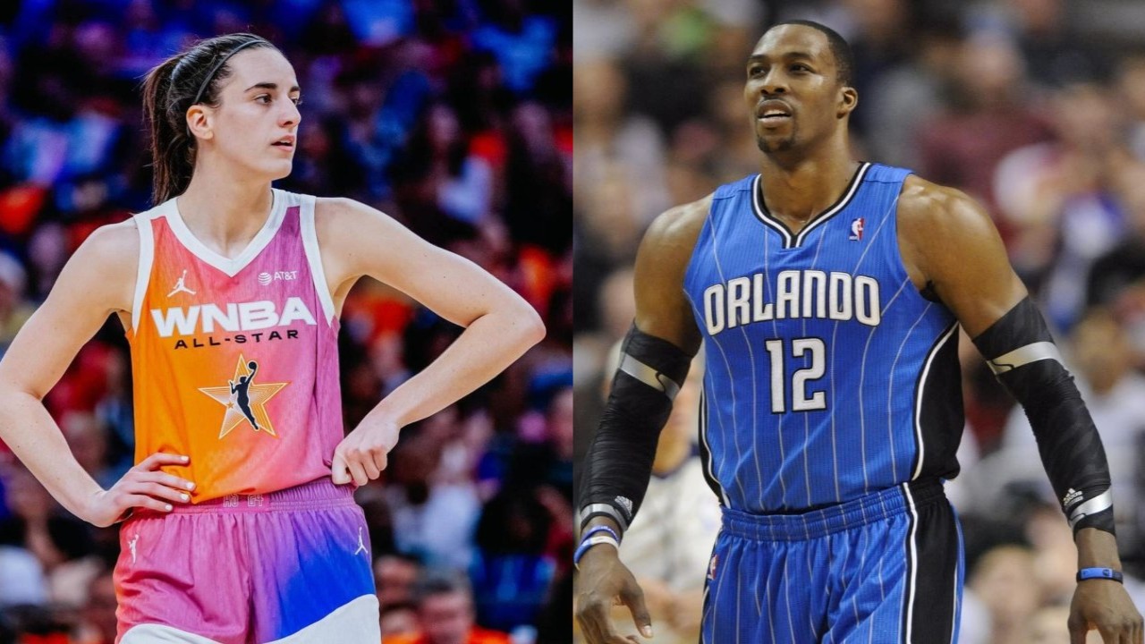 ‘I Love History Been Made’: Dwight Howard Stirs NBA Fans With Interesting Caitlin Clark Question