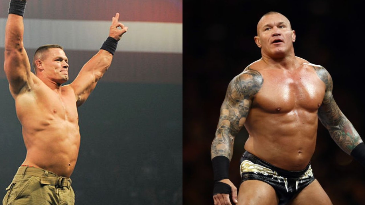 John Cena vs. Randy Orton WrestleMania Match Focused on 16-Time World Title Record: Report