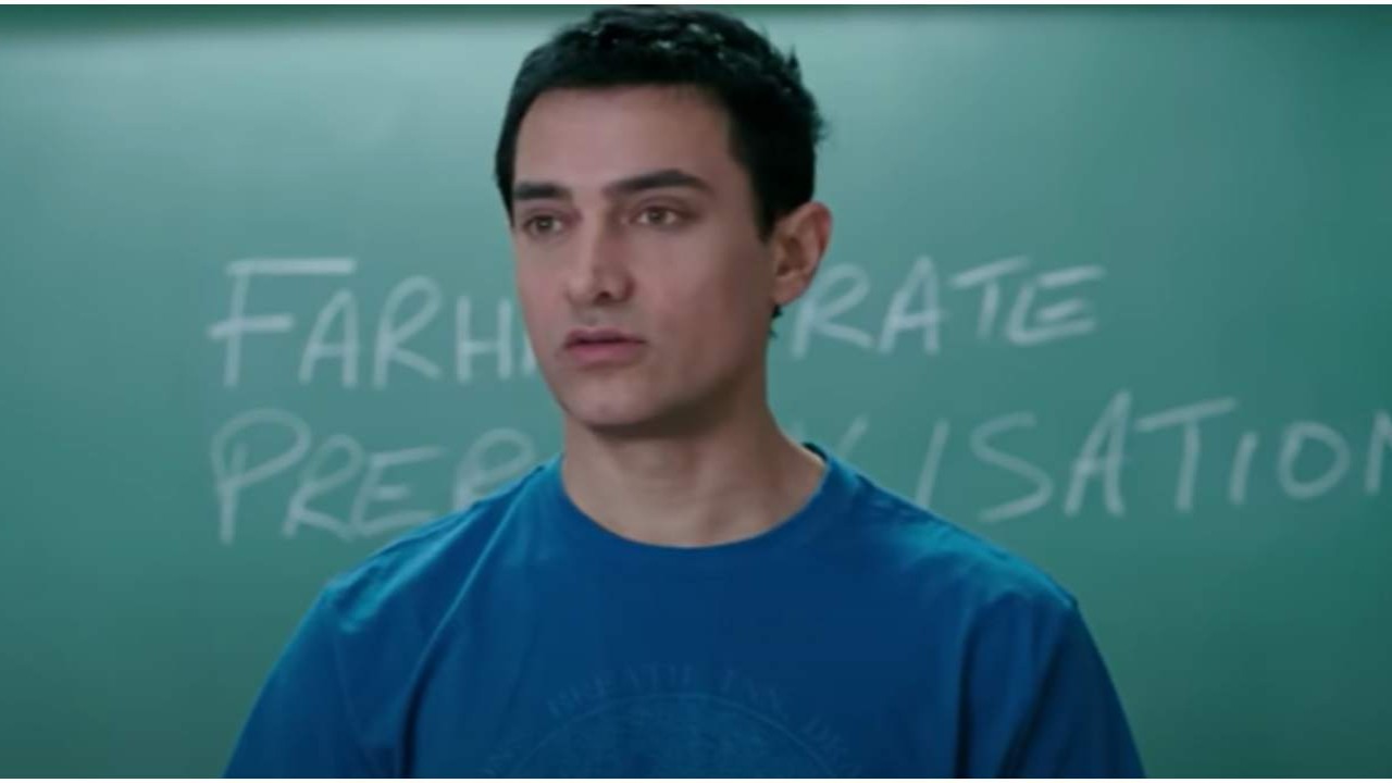 Aamir Khan